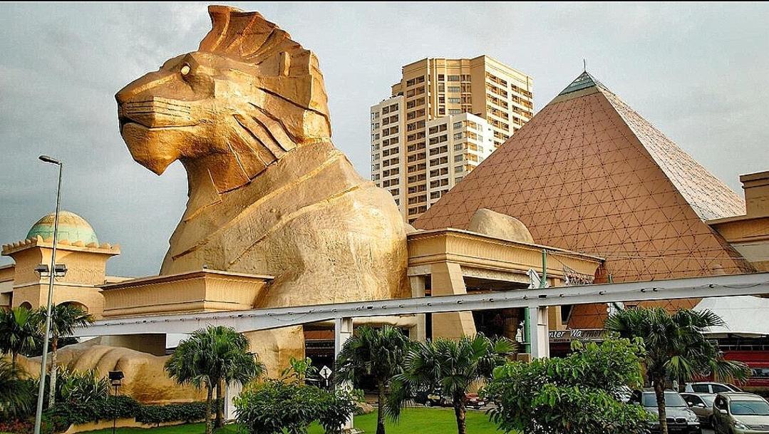 SUNWAY PYRAMID RESORT EXCLUSIVE FAMILY SUITES 5-6 Pax Petaling Jaya Exterior foto