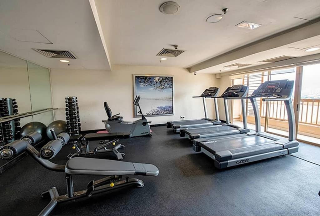SUNWAY PYRAMID RESORT EXCLUSIVE FAMILY SUITES 5-6 Pax Petaling Jaya Exterior foto