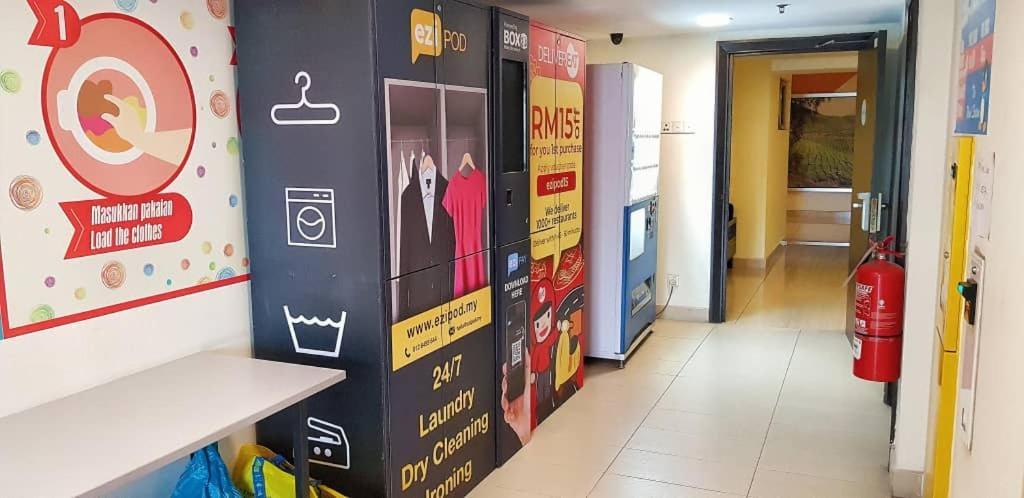 SUNWAY PYRAMID RESORT EXCLUSIVE FAMILY SUITES 5-6 Pax Petaling Jaya Exterior foto