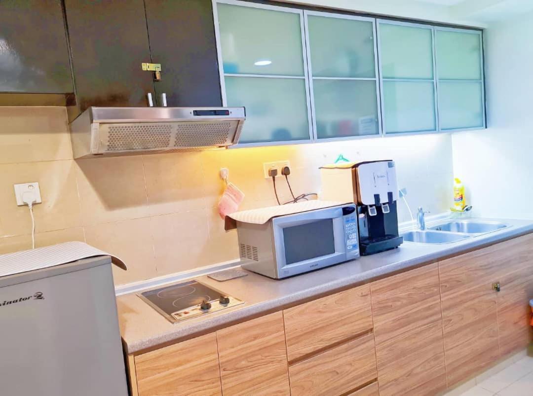 SUNWAY PYRAMID RESORT EXCLUSIVE FAMILY SUITES 5-6 Pax Petaling Jaya Exterior foto