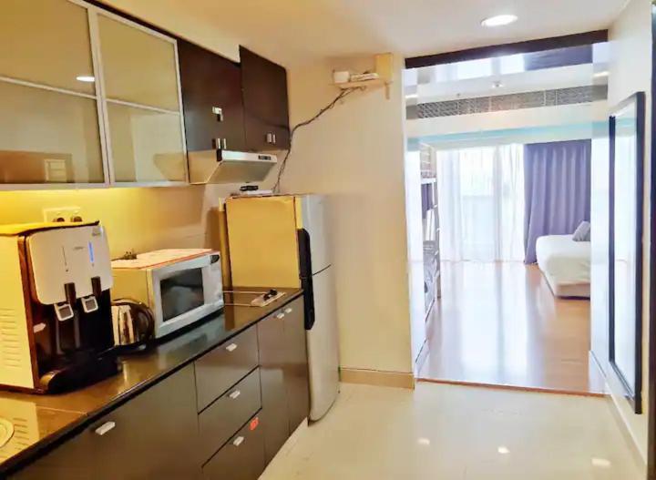 SUNWAY PYRAMID RESORT EXCLUSIVE FAMILY SUITES 5-6 Pax Petaling Jaya Exterior foto