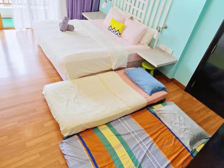 SUNWAY PYRAMID RESORT EXCLUSIVE FAMILY SUITES 5-6 Pax Petaling Jaya Exterior foto