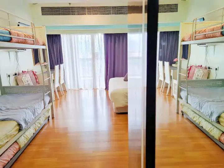SUNWAY PYRAMID RESORT EXCLUSIVE FAMILY SUITES 5-6 Pax Petaling Jaya Exterior foto