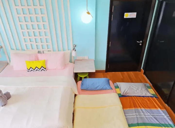 SUNWAY PYRAMID RESORT EXCLUSIVE FAMILY SUITES 5-6 Pax Petaling Jaya Exterior foto