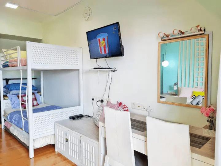 SUNWAY PYRAMID RESORT EXCLUSIVE FAMILY SUITES 5-6 Pax Petaling Jaya Exterior foto