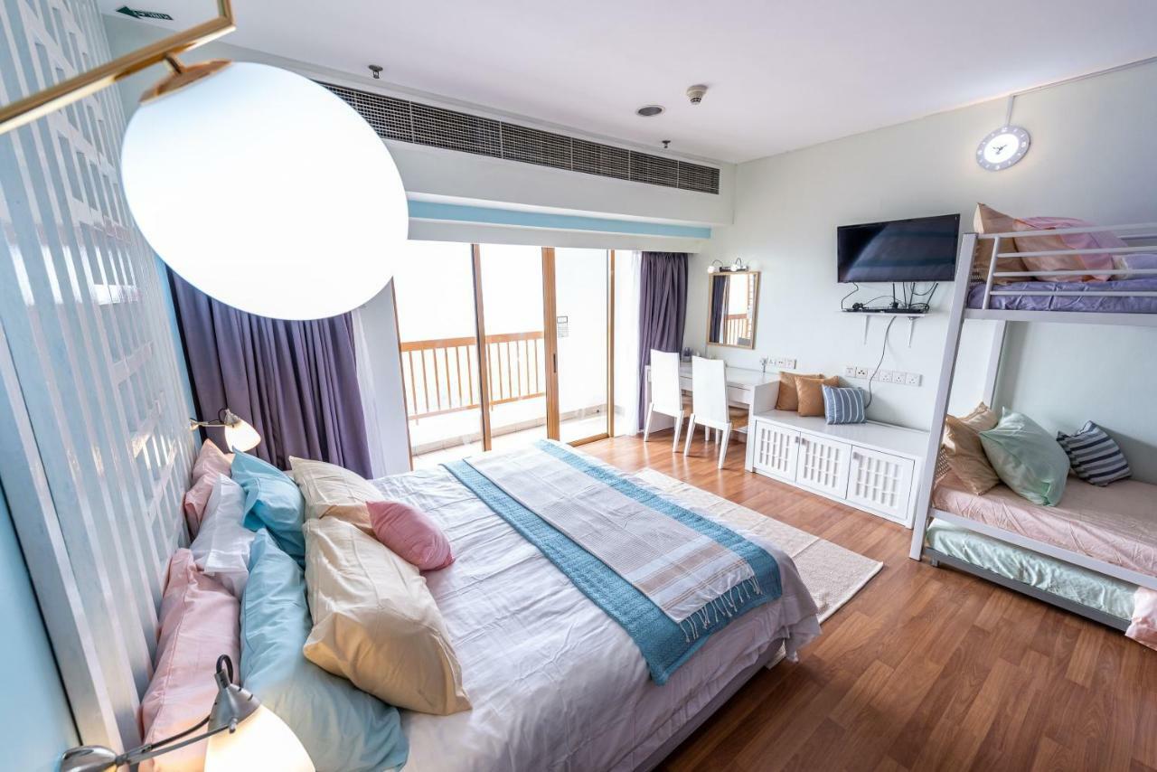 SUNWAY PYRAMID RESORT EXCLUSIVE FAMILY SUITES 5-6 Pax Petaling Jaya Exterior foto