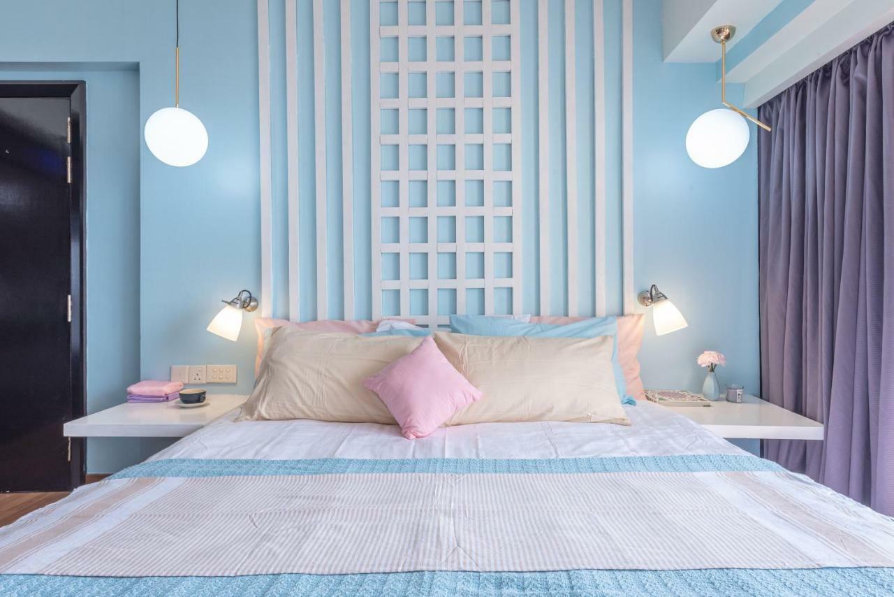 SUNWAY PYRAMID RESORT EXCLUSIVE FAMILY SUITES 5-6 Pax Petaling Jaya Exterior foto