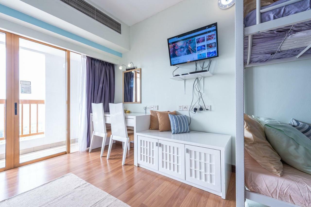 SUNWAY PYRAMID RESORT EXCLUSIVE FAMILY SUITES 5-6 Pax Petaling Jaya Exterior foto